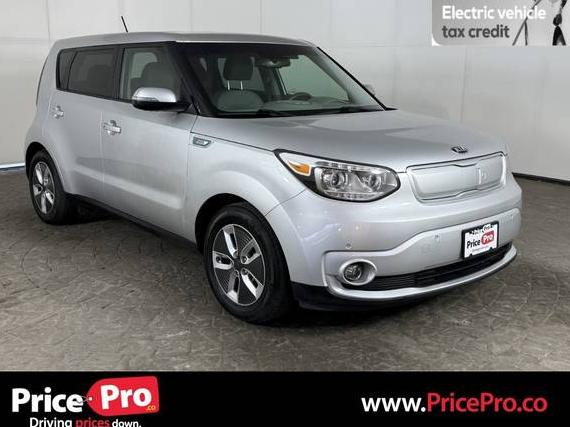 KIA SOUL EV 2018 KNDJX3AE4J7026184 image